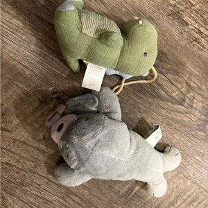 Pacifier Animal Pals